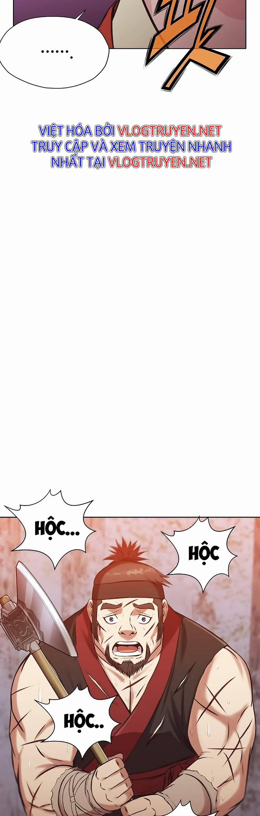 Thiên Võ Chiến Thần 28 trang 34