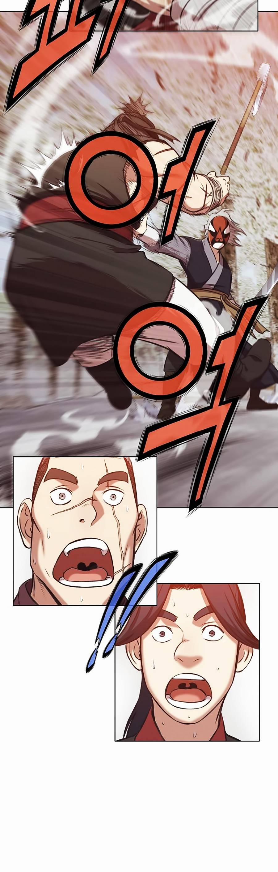 Thiên Võ Chiến Thần 28 trang 36