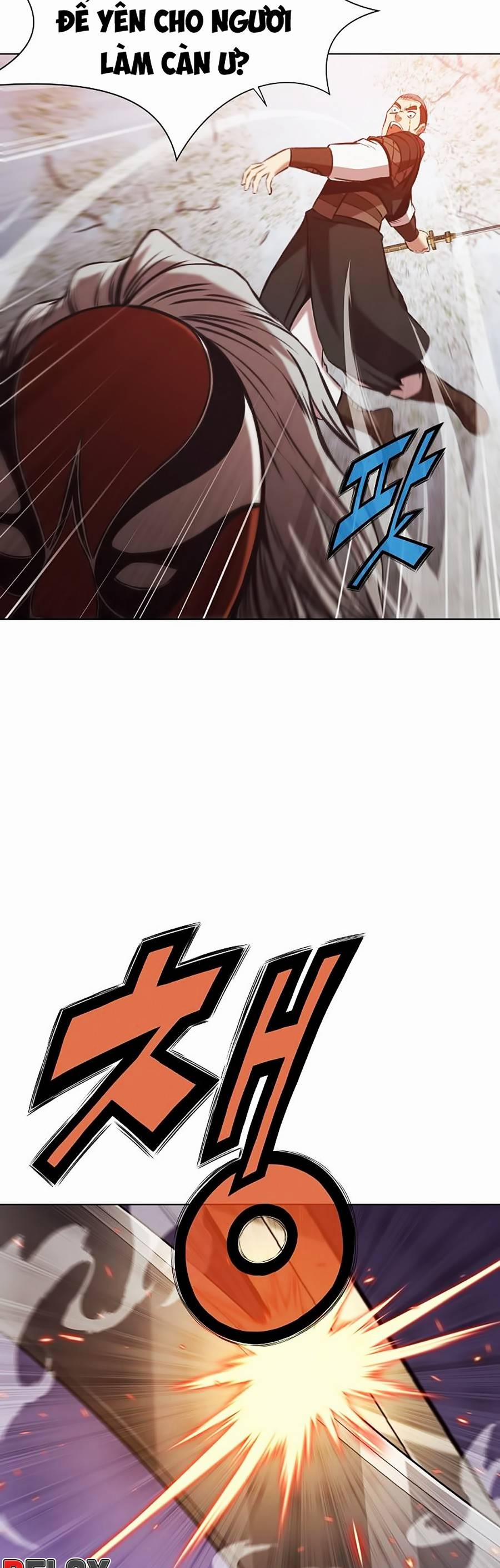 Thiên Võ Chiến Thần 28 trang 38