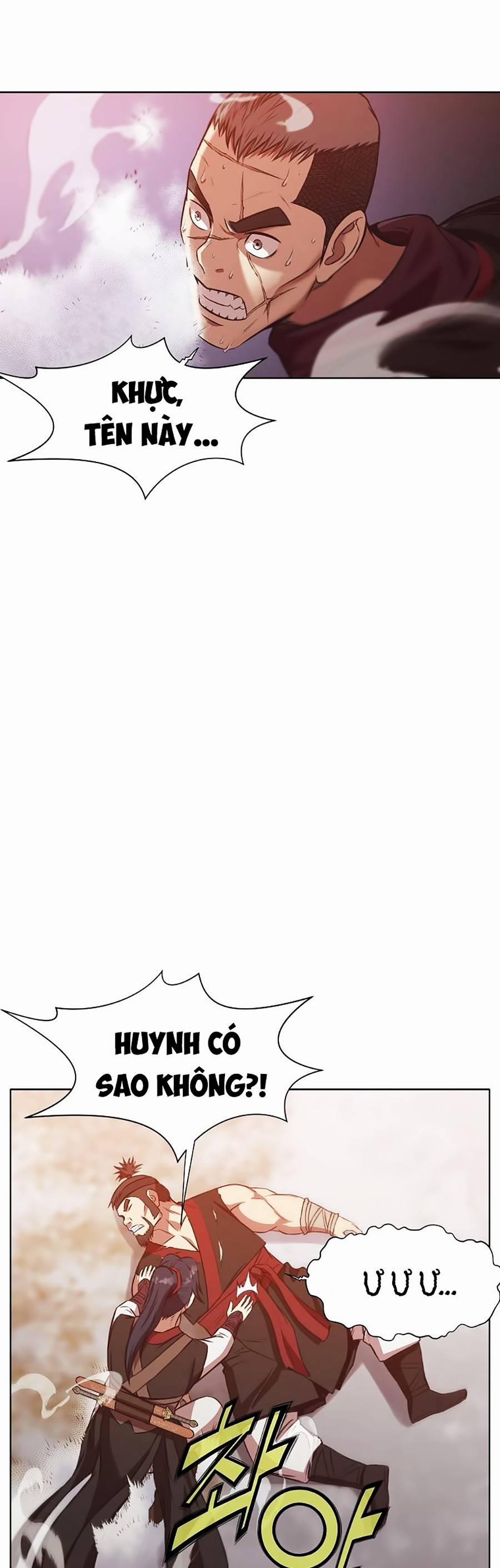 Thiên Võ Chiến Thần 28 trang 40