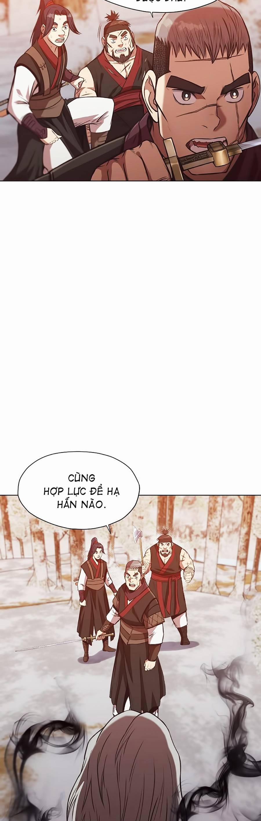 Thiên Võ Chiến Thần 28 trang 42