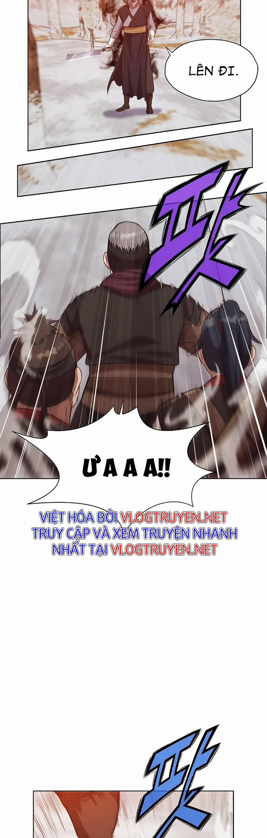 Thiên Võ Chiến Thần 28 trang 44