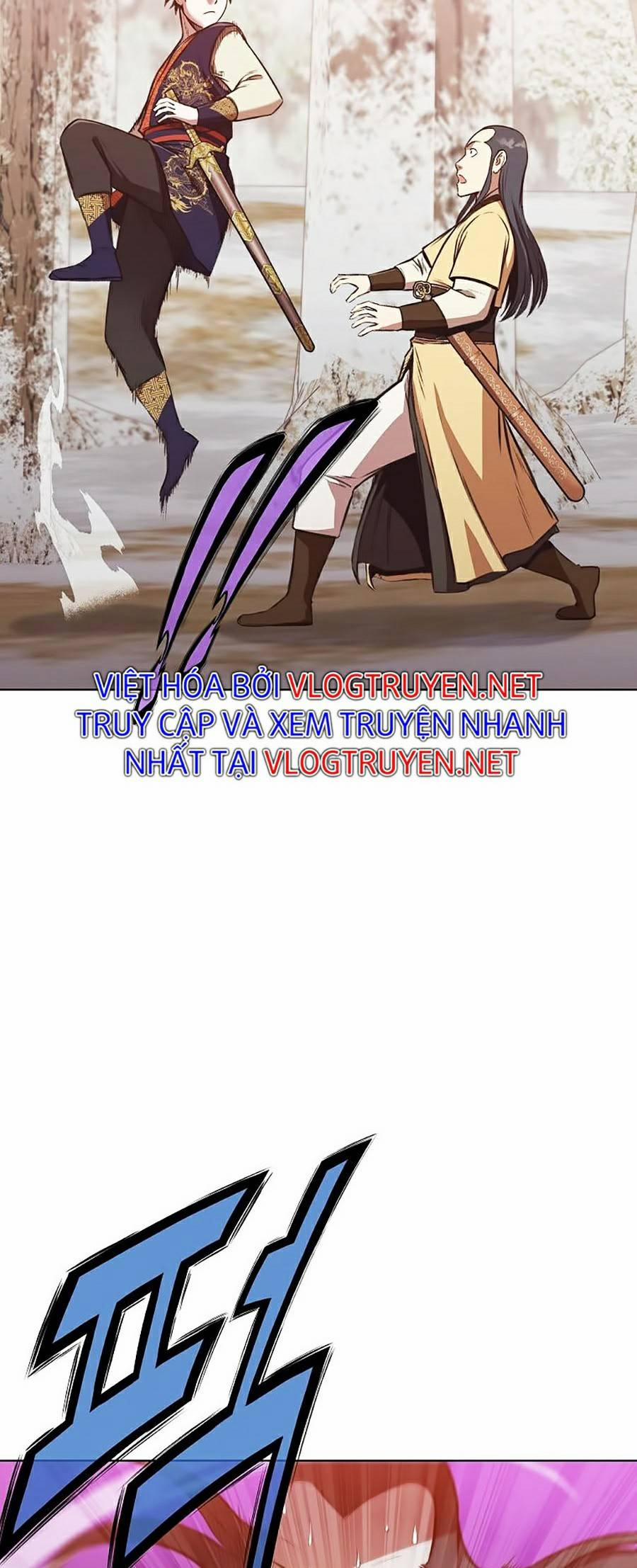 Thiên Võ Chiến Thần 28 trang 9