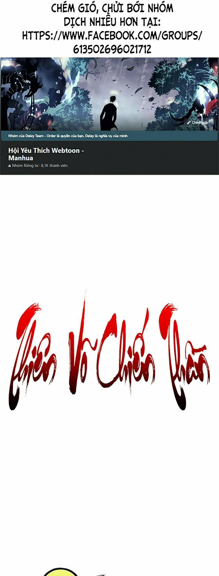 Thiên Võ Chiến Thần 29 trang 0