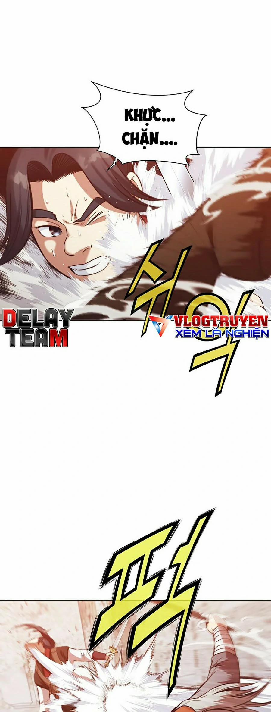 Thiên Võ Chiến Thần 29 trang 3