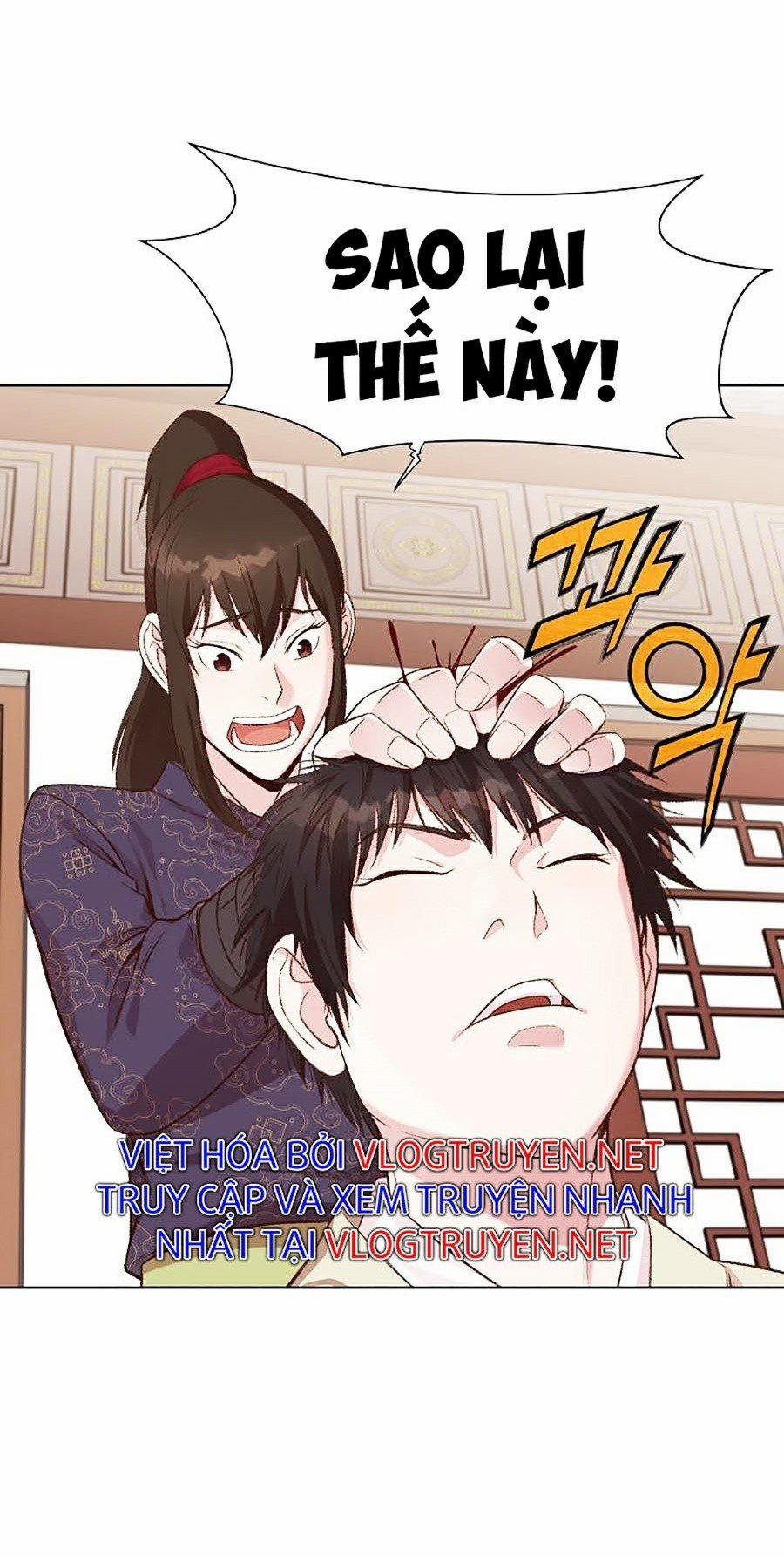 Thiên Võ Chiến Thần 3 trang 22