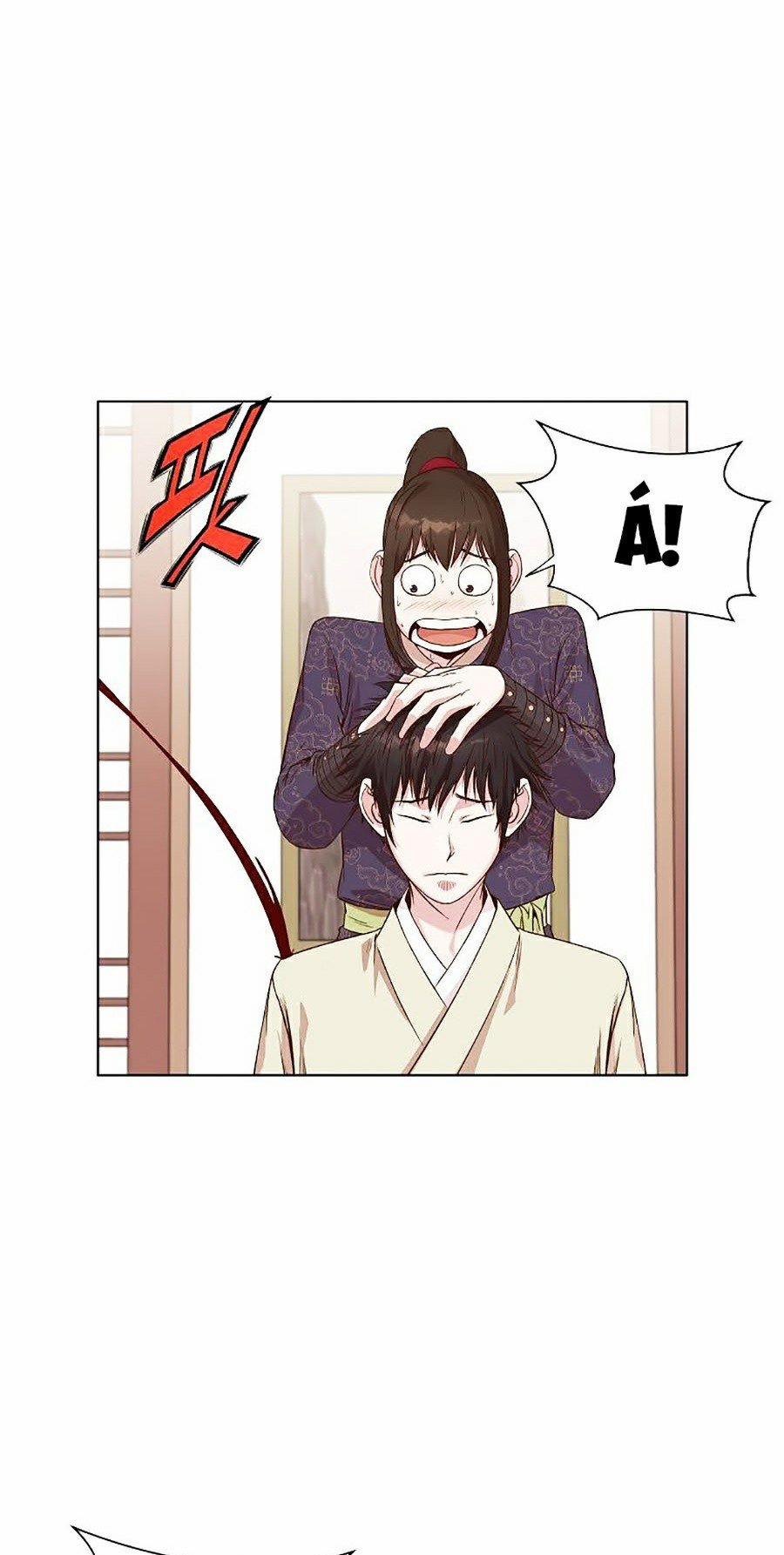 Thiên Võ Chiến Thần 3 trang 23