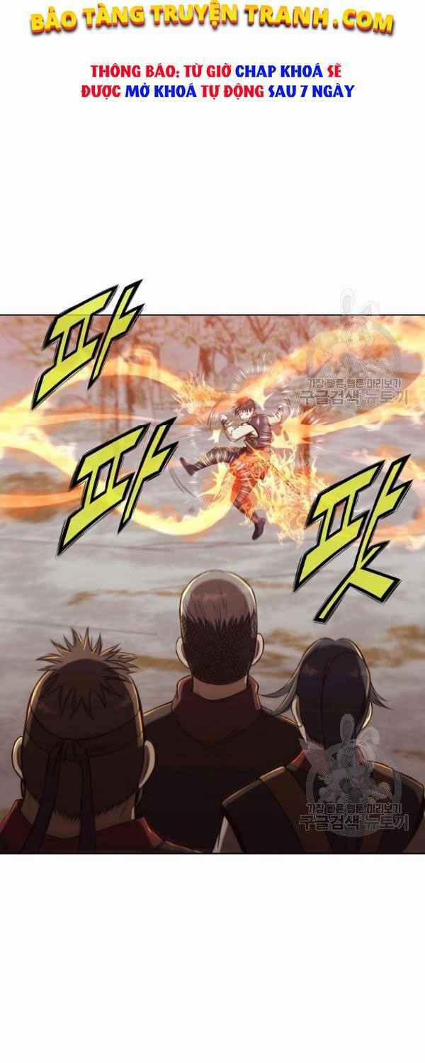 Thiên Võ Chiến Thần 30 trang 17