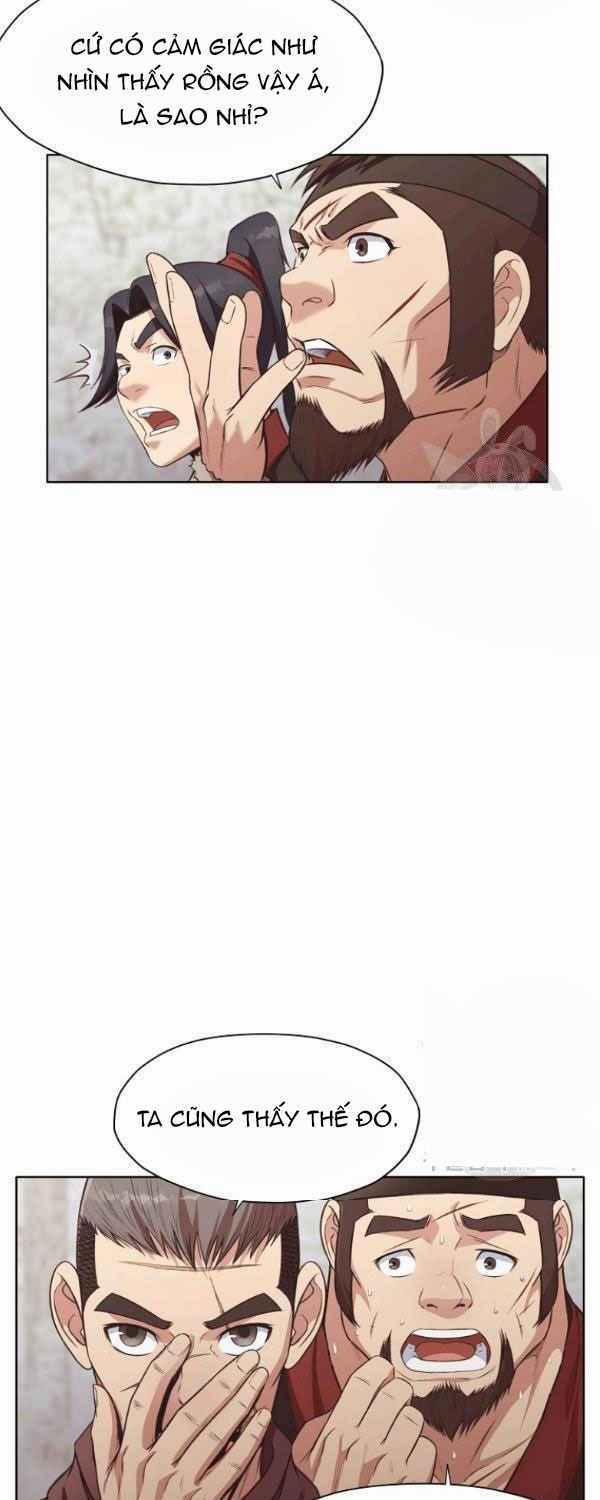 Thiên Võ Chiến Thần 30 trang 19