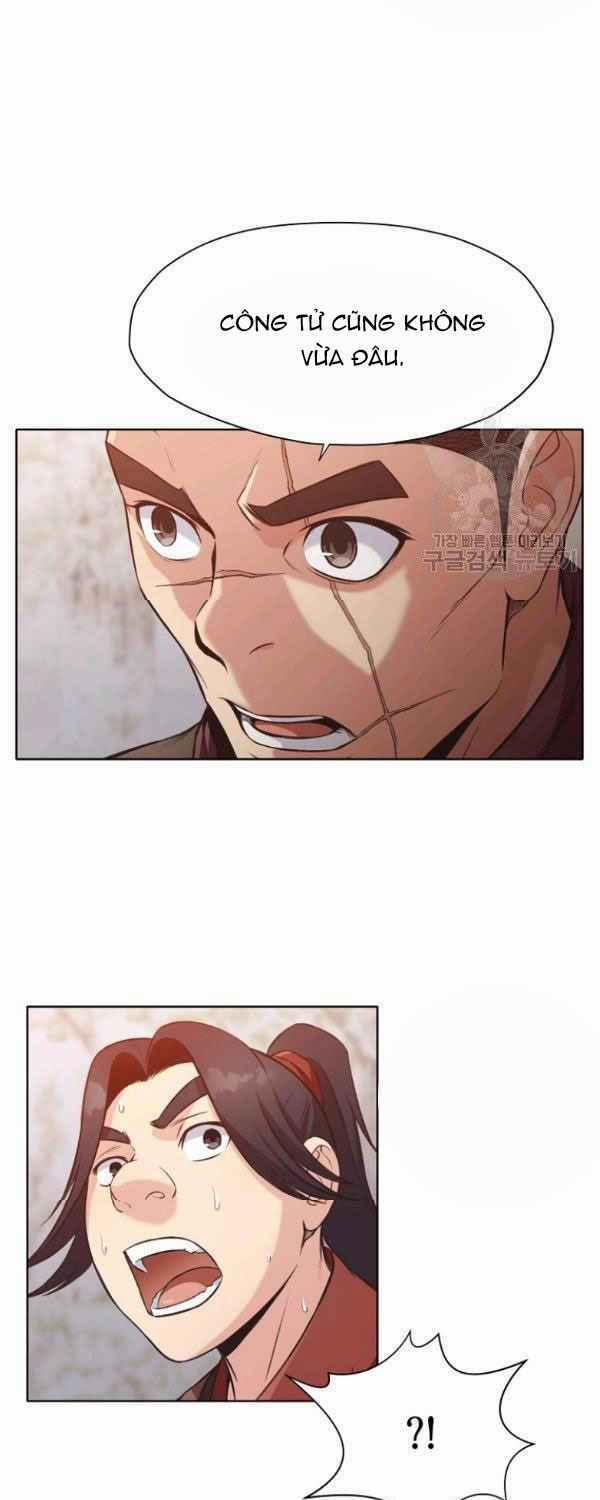 Thiên Võ Chiến Thần 30 trang 21