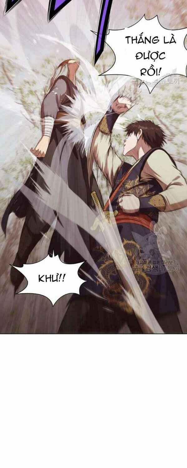 Thiên Võ Chiến Thần 30 trang 50