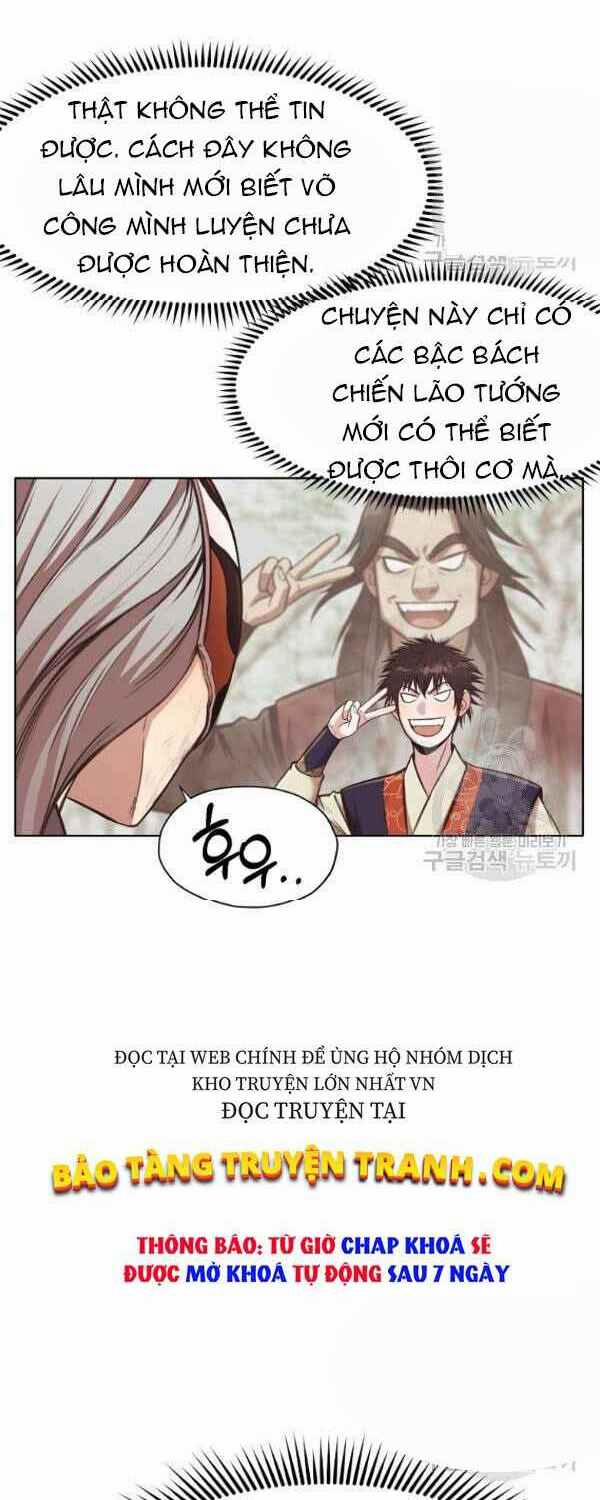 Thiên Võ Chiến Thần 30 trang 8