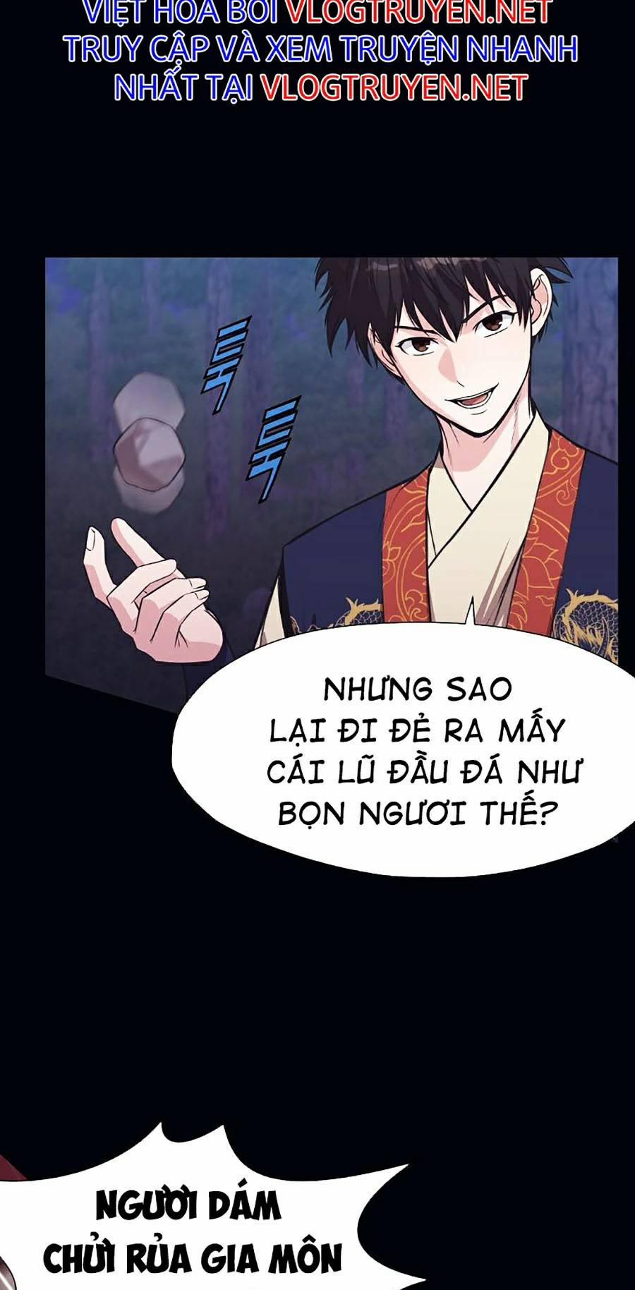 Thiên Võ Chiến Thần 36 trang 18