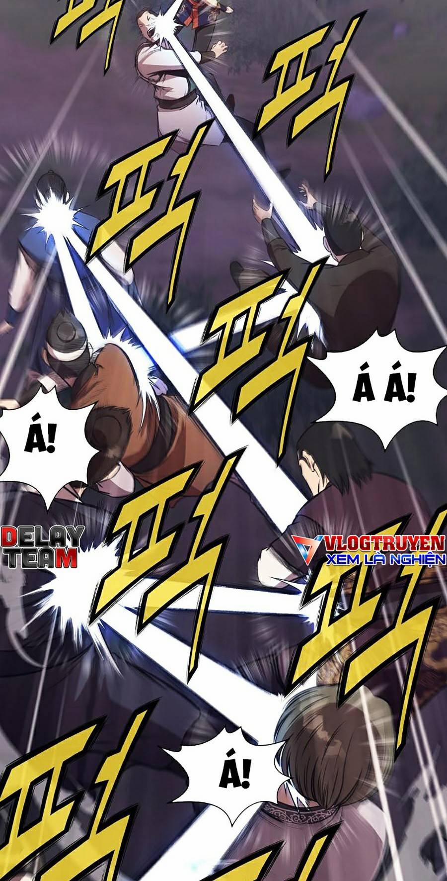 Thiên Võ Chiến Thần 36 trang 21