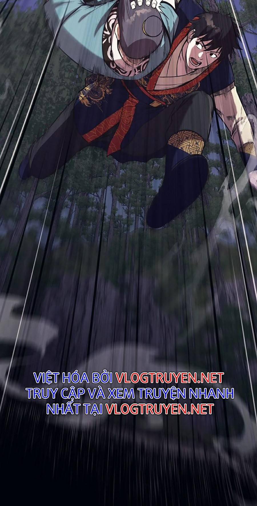 Thiên Võ Chiến Thần 36 trang 28