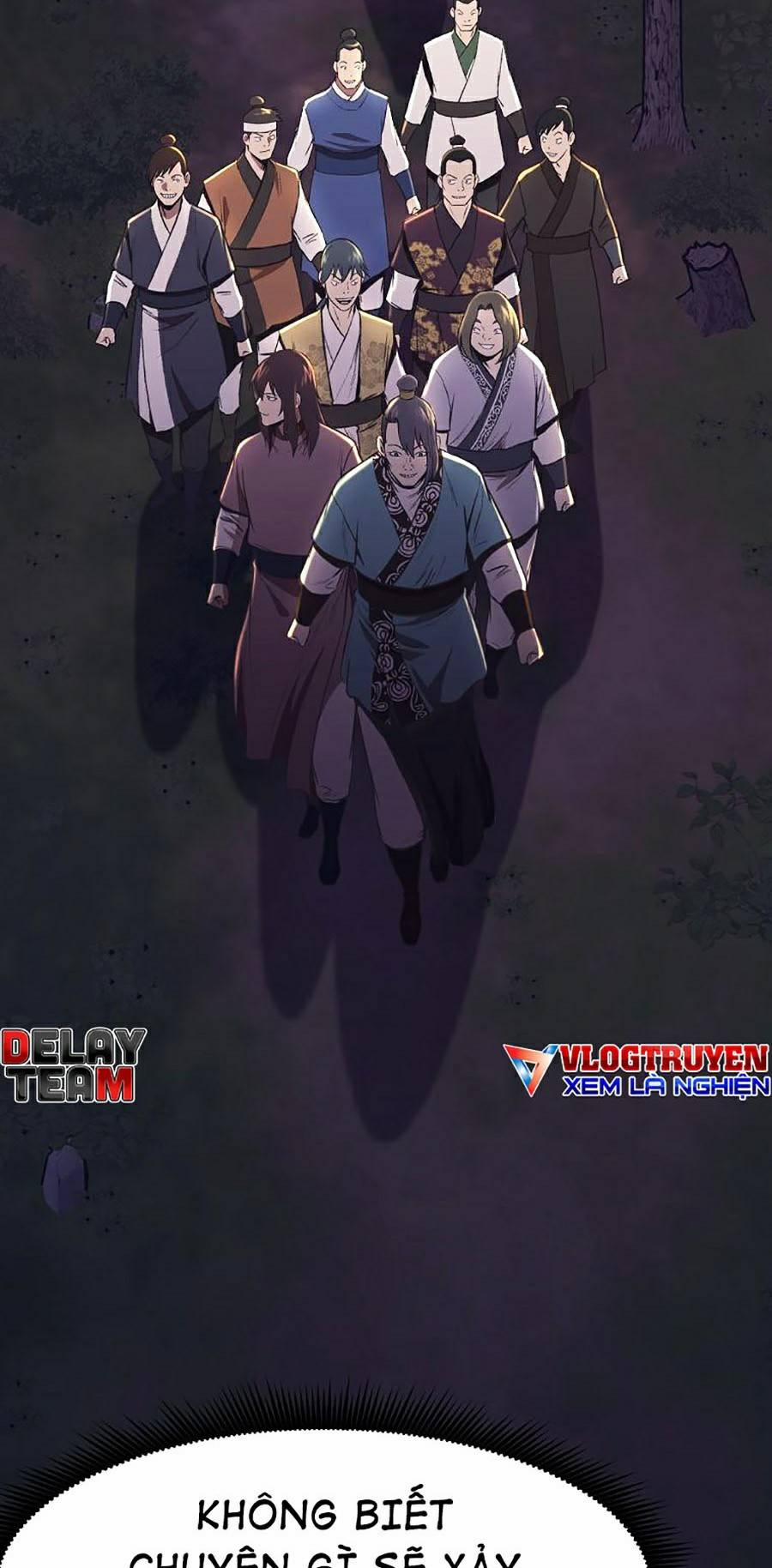 Thiên Võ Chiến Thần 36 trang 3