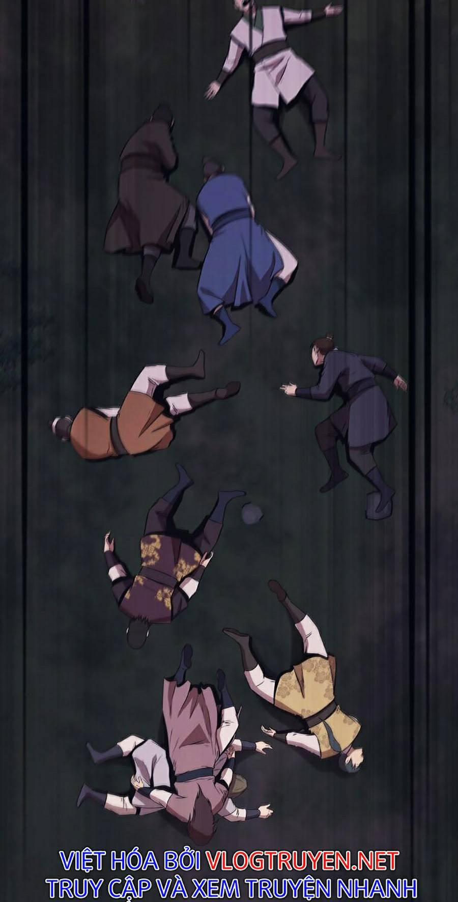 Thiên Võ Chiến Thần 36 trang 31