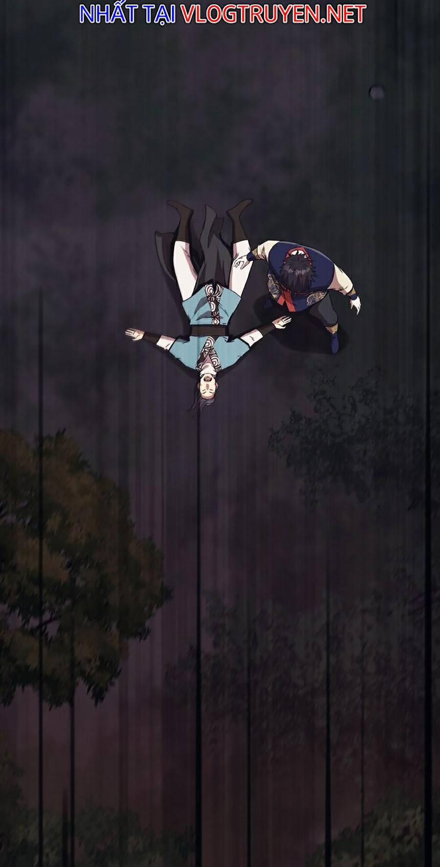 Thiên Võ Chiến Thần 36 trang 32