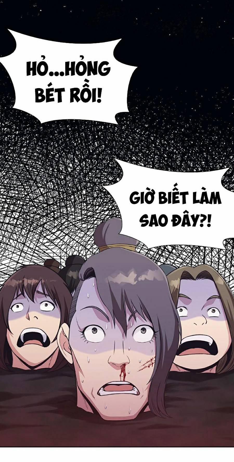 Thiên Võ Chiến Thần 36 trang 34