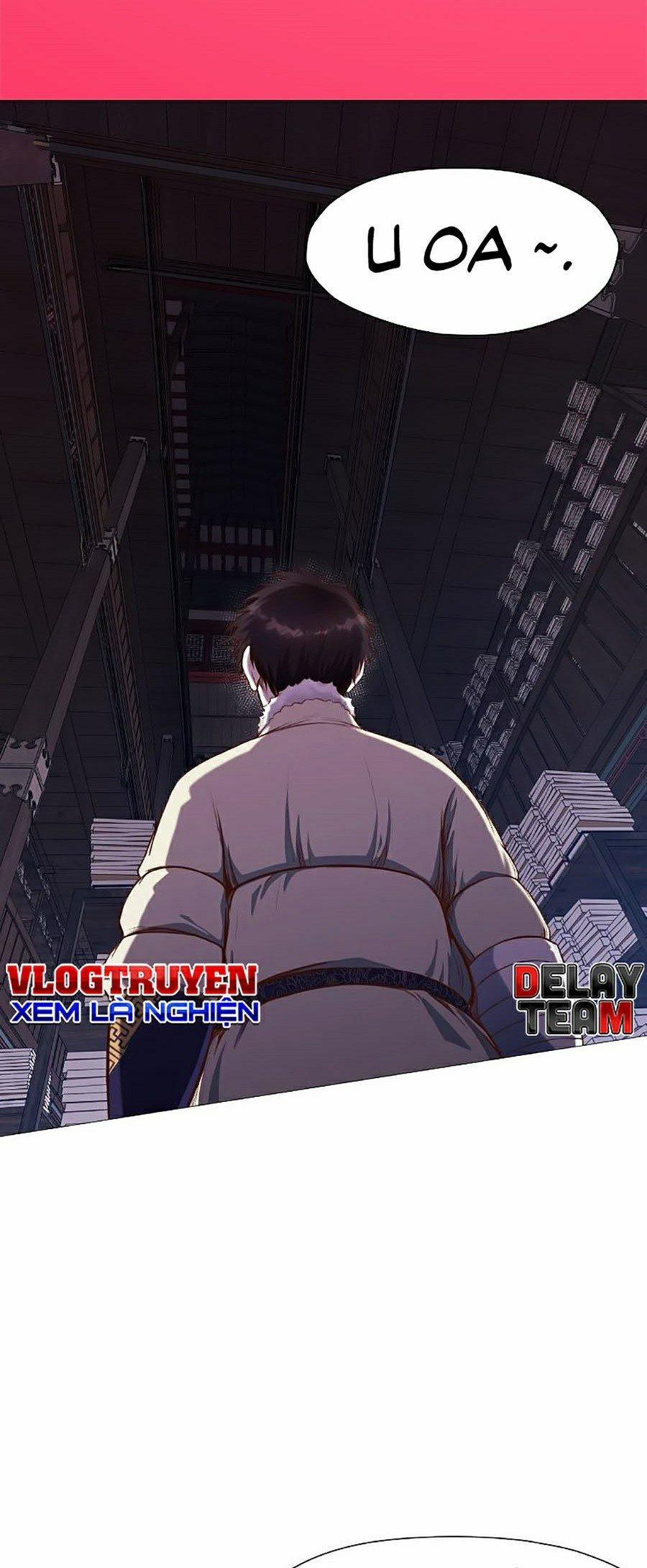 Thiên Võ Chiến Thần 4 trang 1