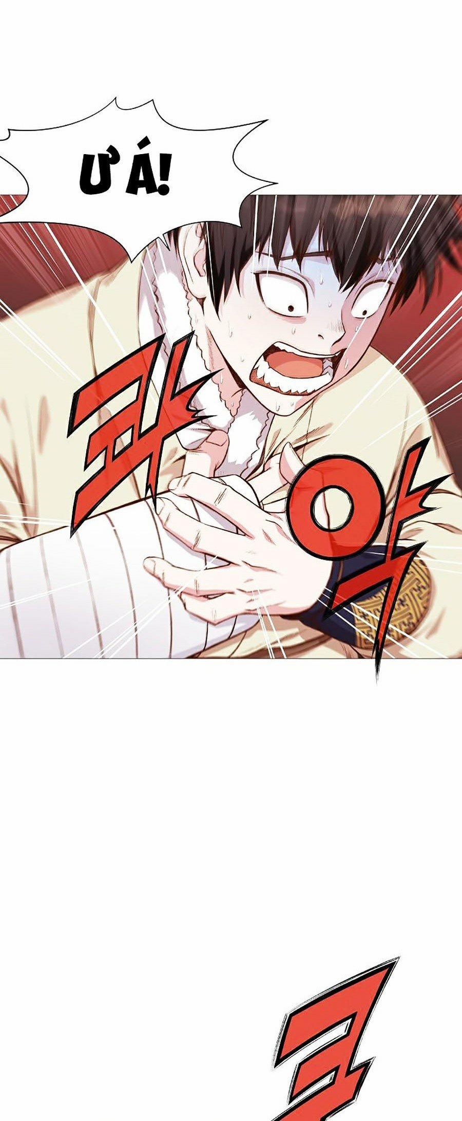 Thiên Võ Chiến Thần 4 trang 10