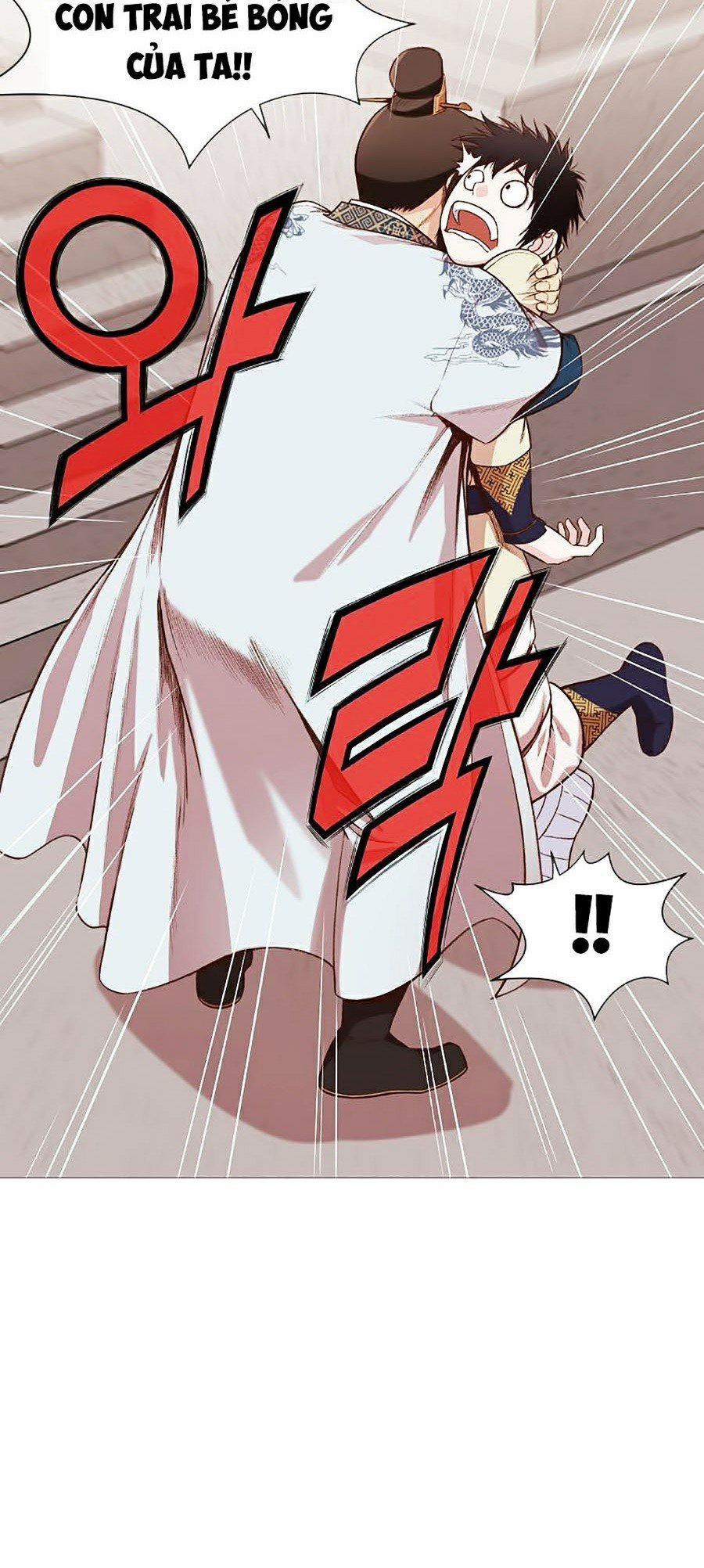 Thiên Võ Chiến Thần 4 trang 29