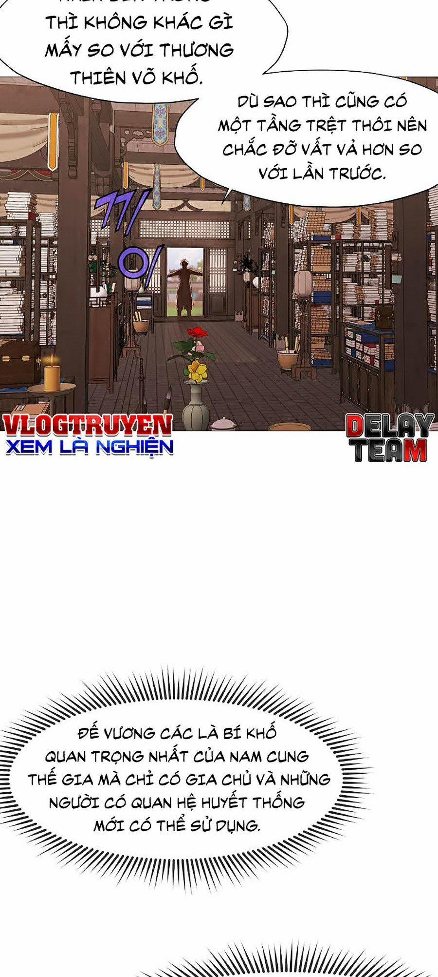 Thiên Võ Chiến Thần 4 trang 50