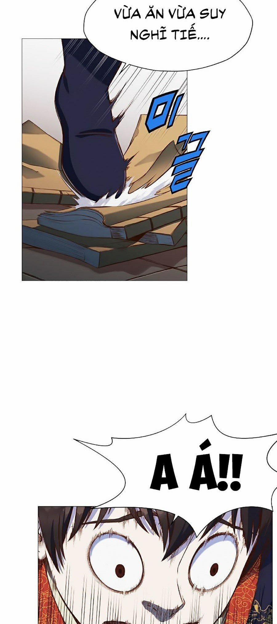 Thiên Võ Chiến Thần 4 trang 61