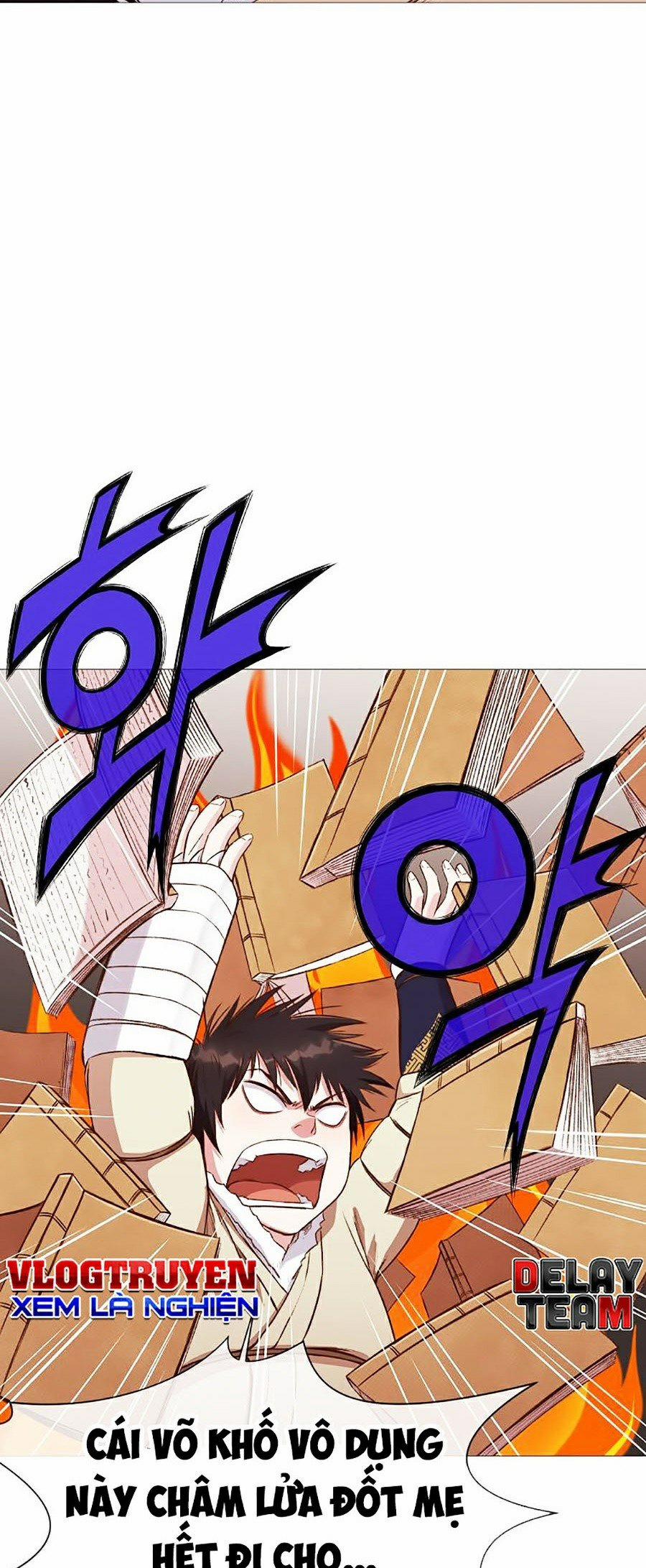 Thiên Võ Chiến Thần 4 trang 8