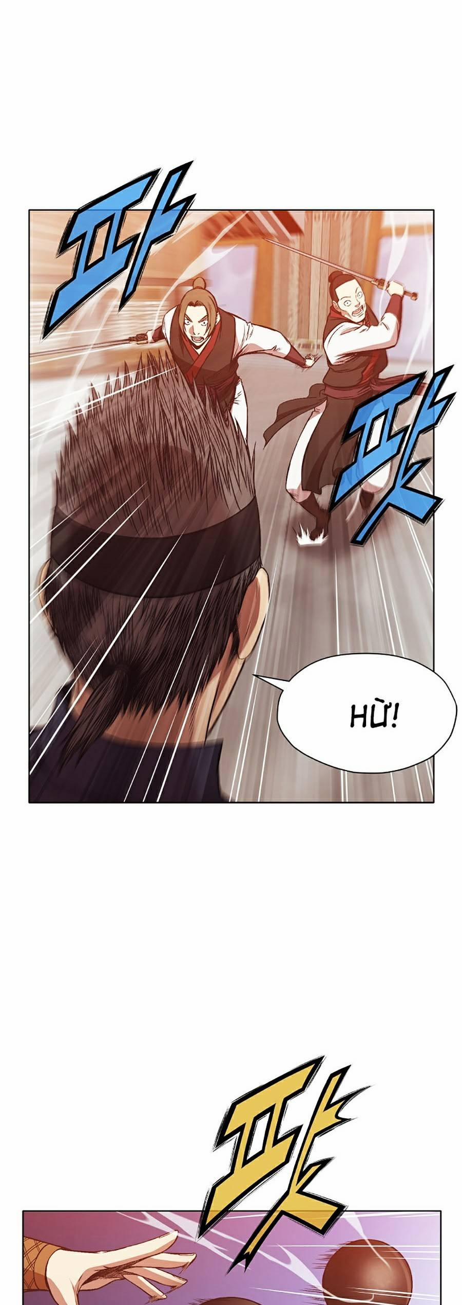 Thiên Võ Chiến Thần 44 trang 10