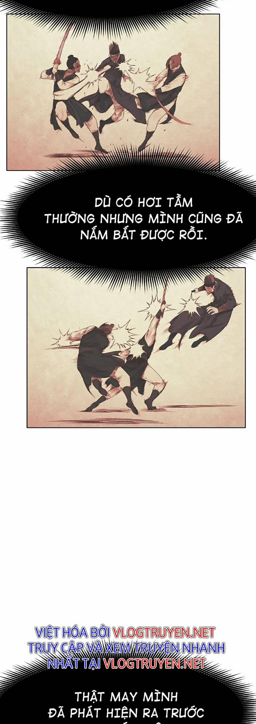 Thiên Võ Chiến Thần 44 trang 18