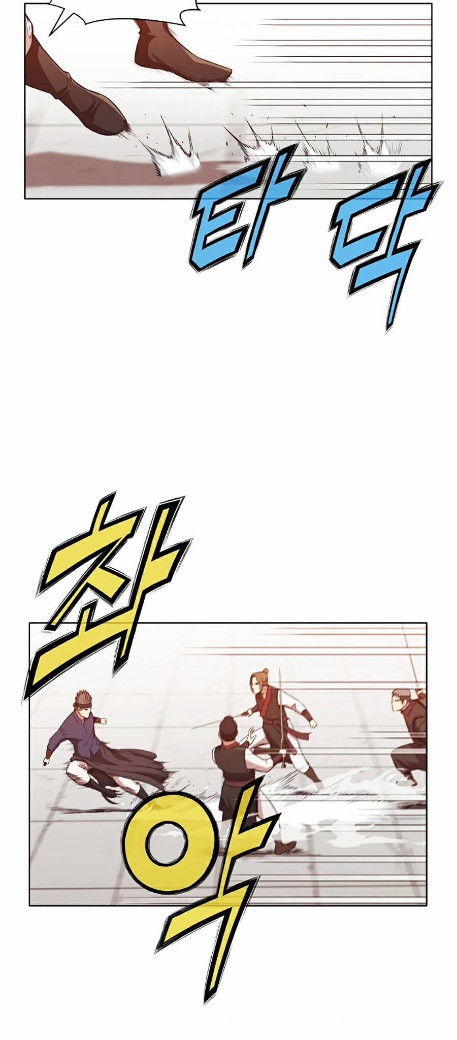 Thiên Võ Chiến Thần 44 trang 21