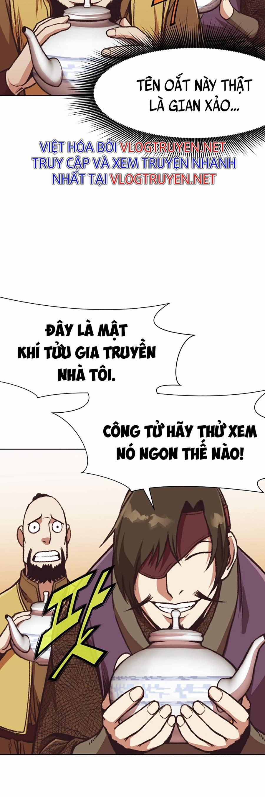 Thiên Võ Chiến Thần 46 trang 16