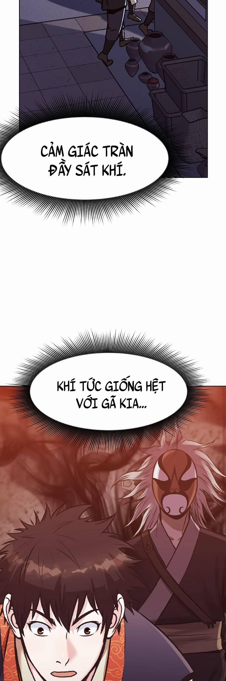 Thiên Võ Chiến Thần 46 trang 21