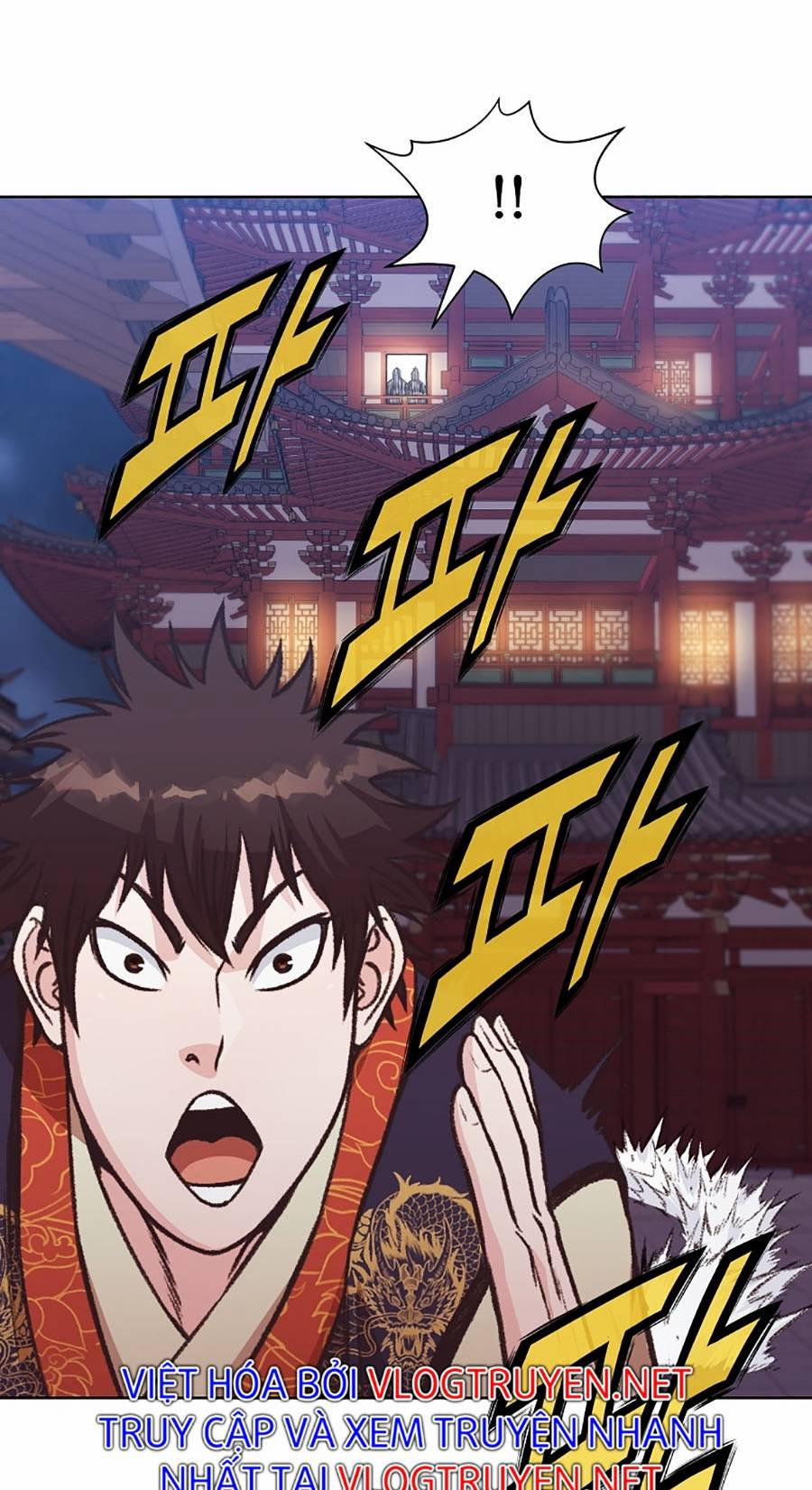 Thiên Võ Chiến Thần 46 trang 27