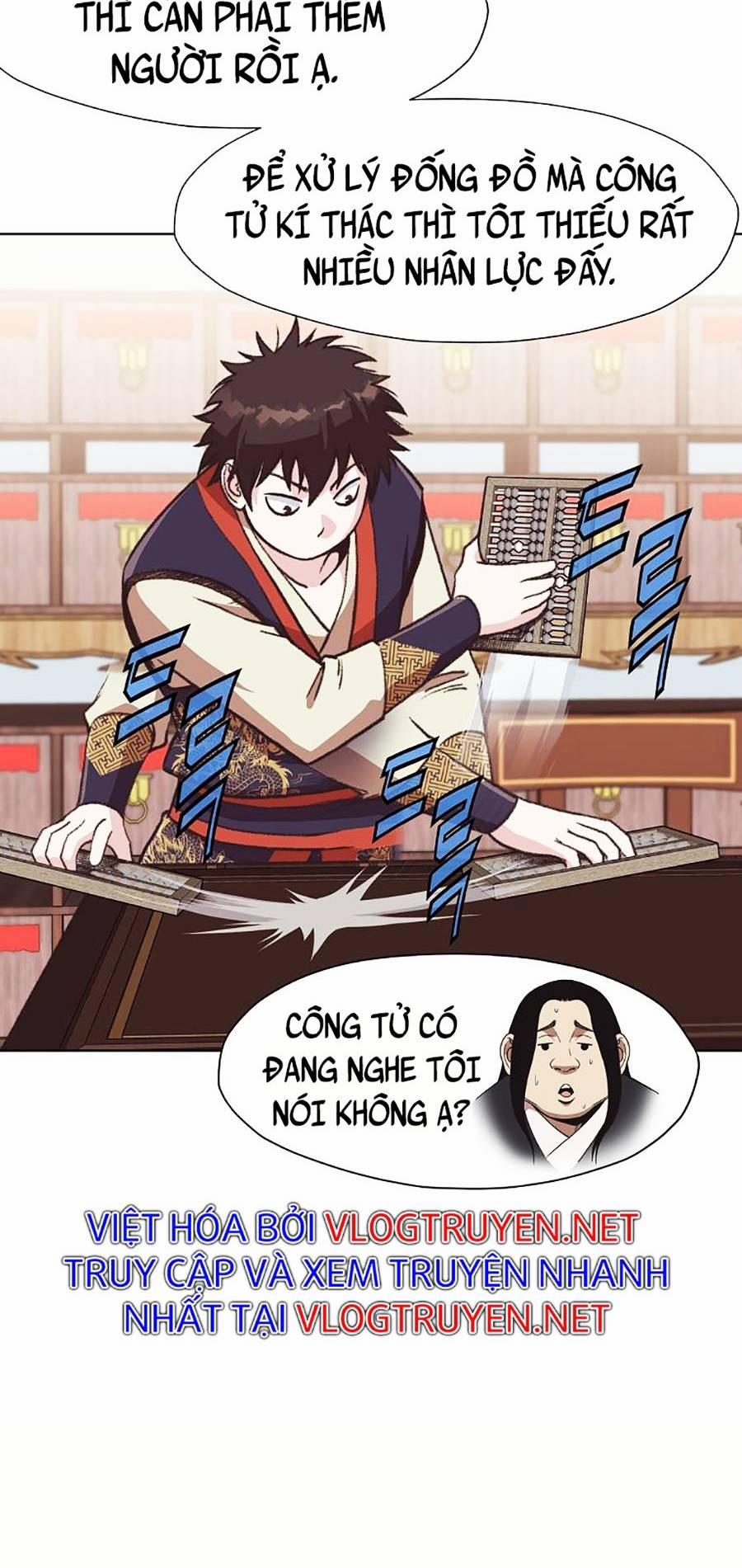 Thiên Võ Chiến Thần 47 trang 19