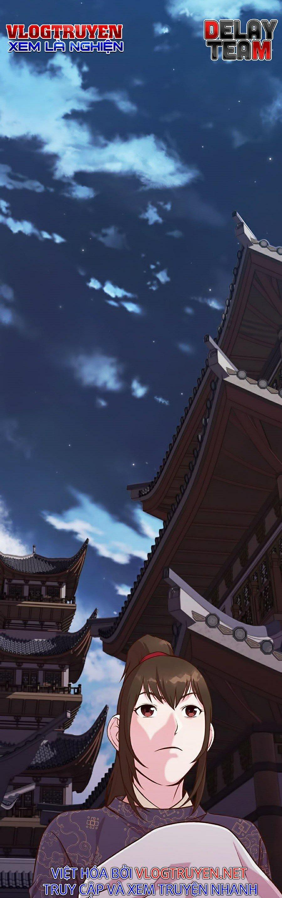 Thiên Võ Chiến Thần 5 trang 1