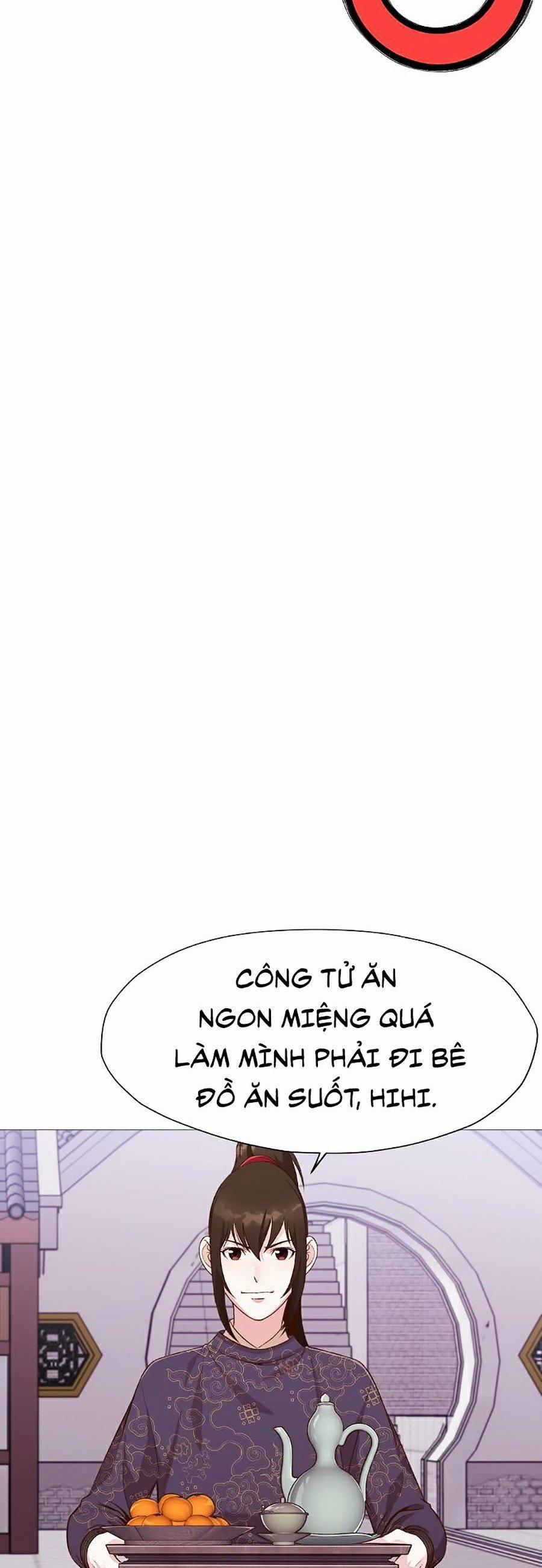 Thiên Võ Chiến Thần 5 trang 18