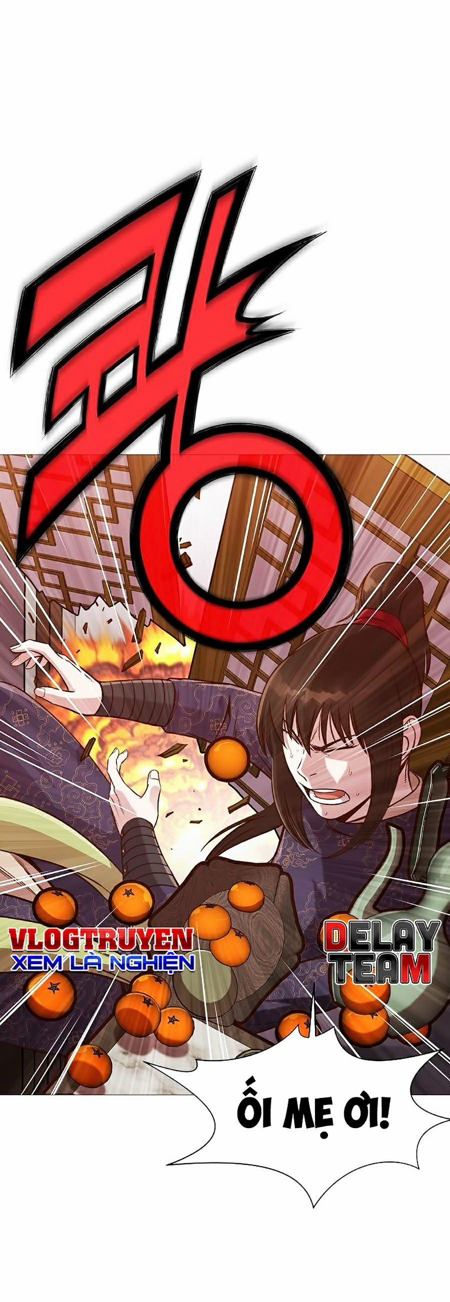 Thiên Võ Chiến Thần 5 trang 20