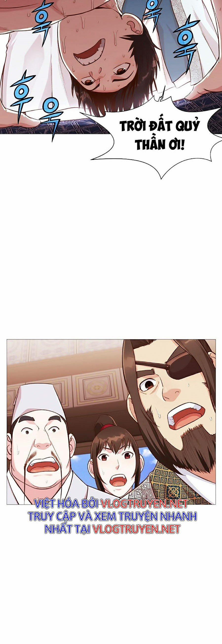 Thiên Võ Chiến Thần 5 trang 34