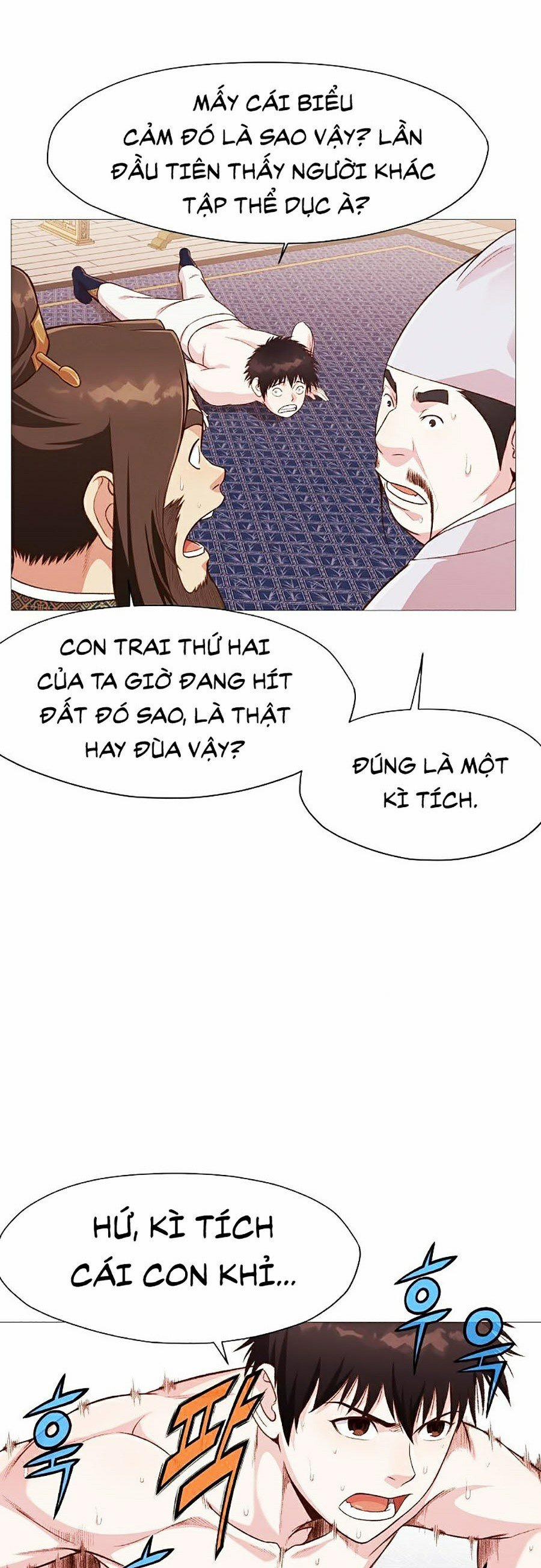 Thiên Võ Chiến Thần 5 trang 35