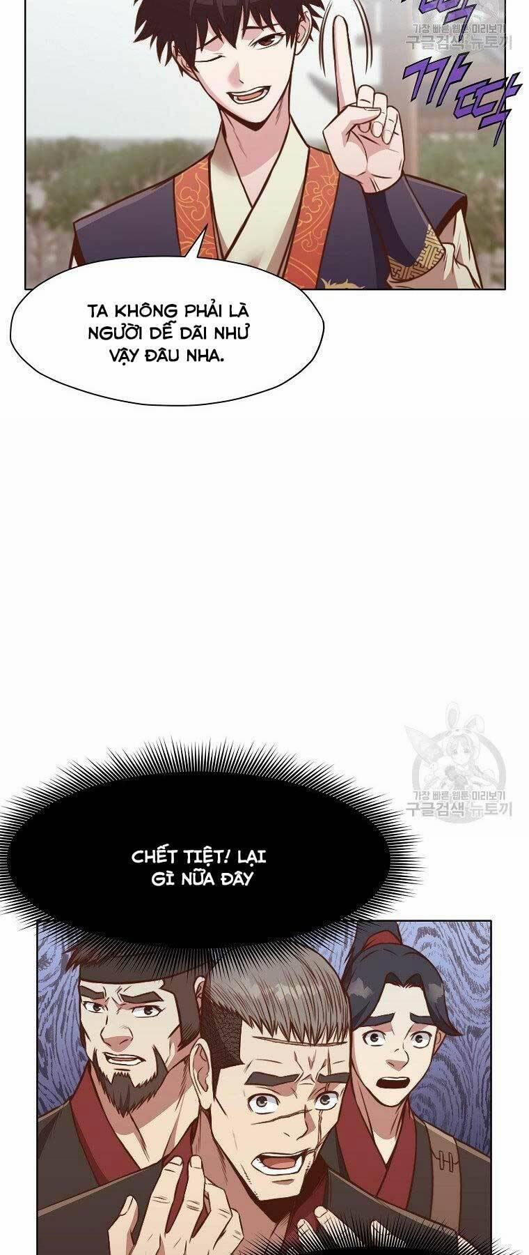 Thiên Võ Chiến Thần 54 trang 3