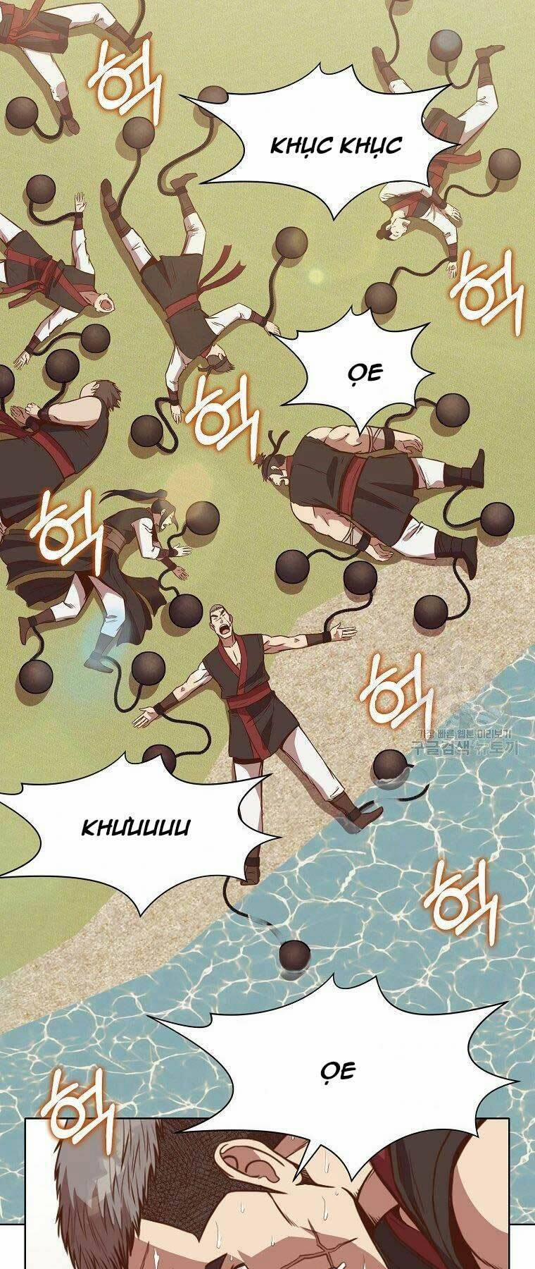 Thiên Võ Chiến Thần 54 trang 30