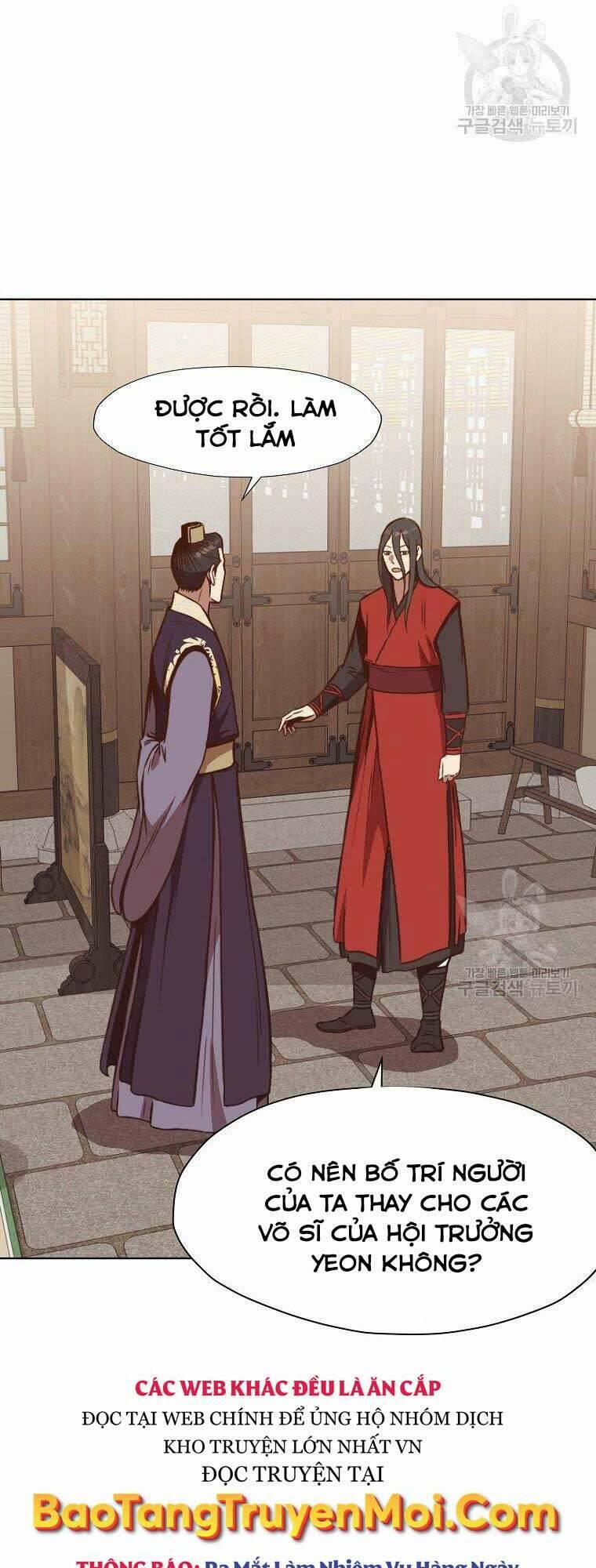 Thiên Võ Chiến Thần 54 trang 50