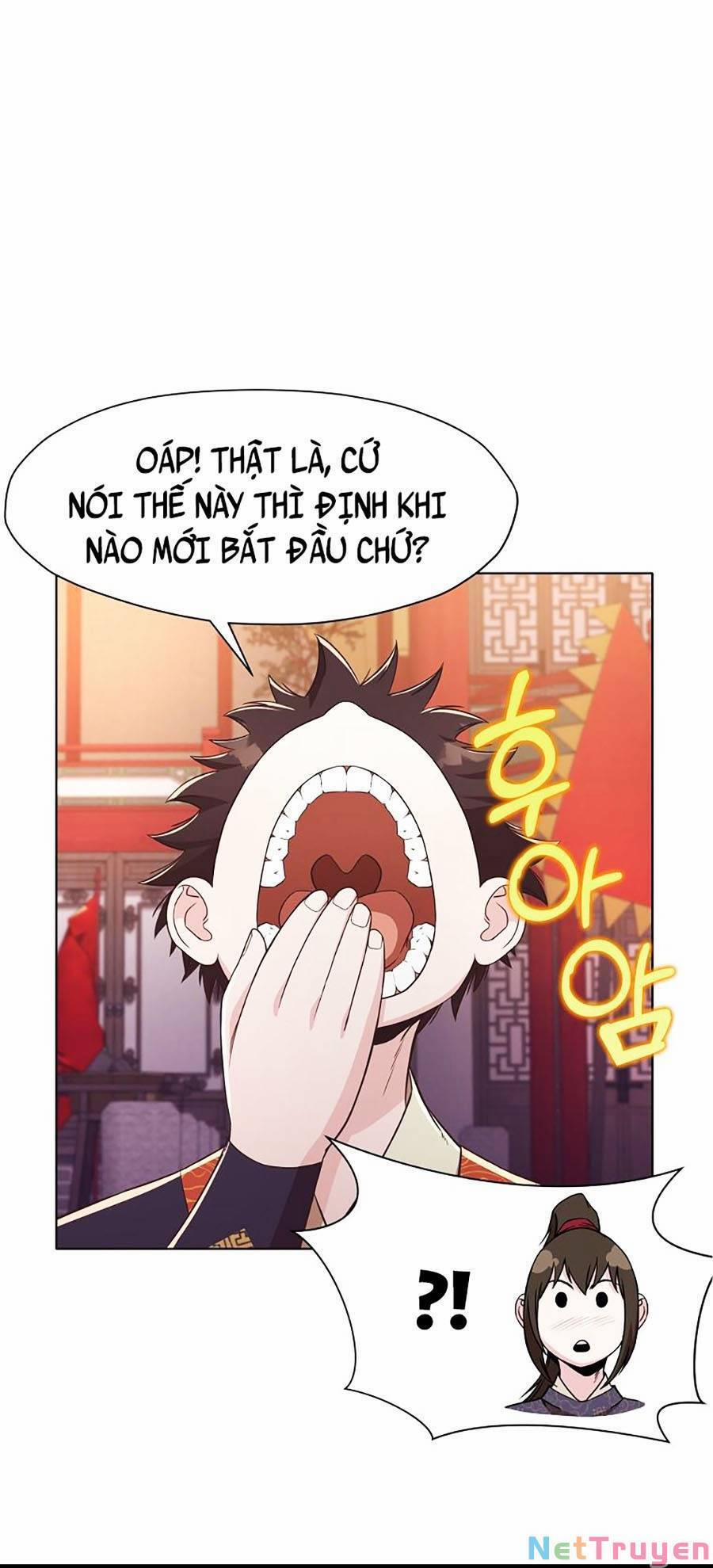 Thiên Võ Chiến Thần 55 trang 19