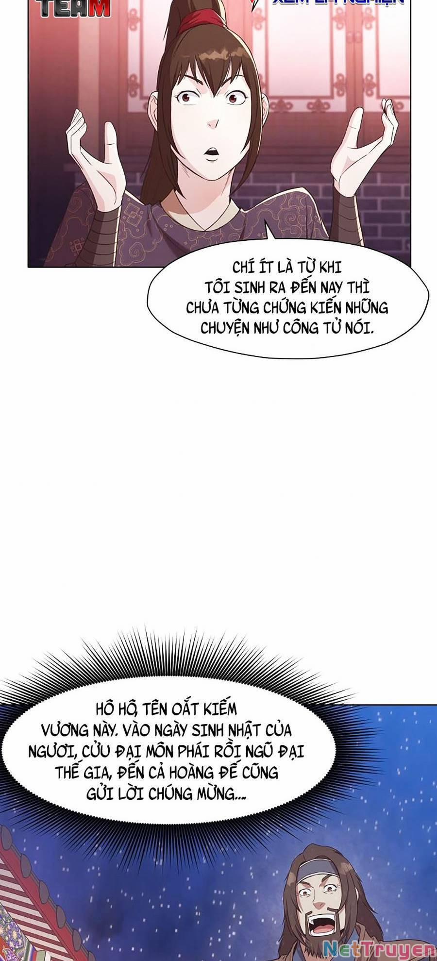 Thiên Võ Chiến Thần 55 trang 7