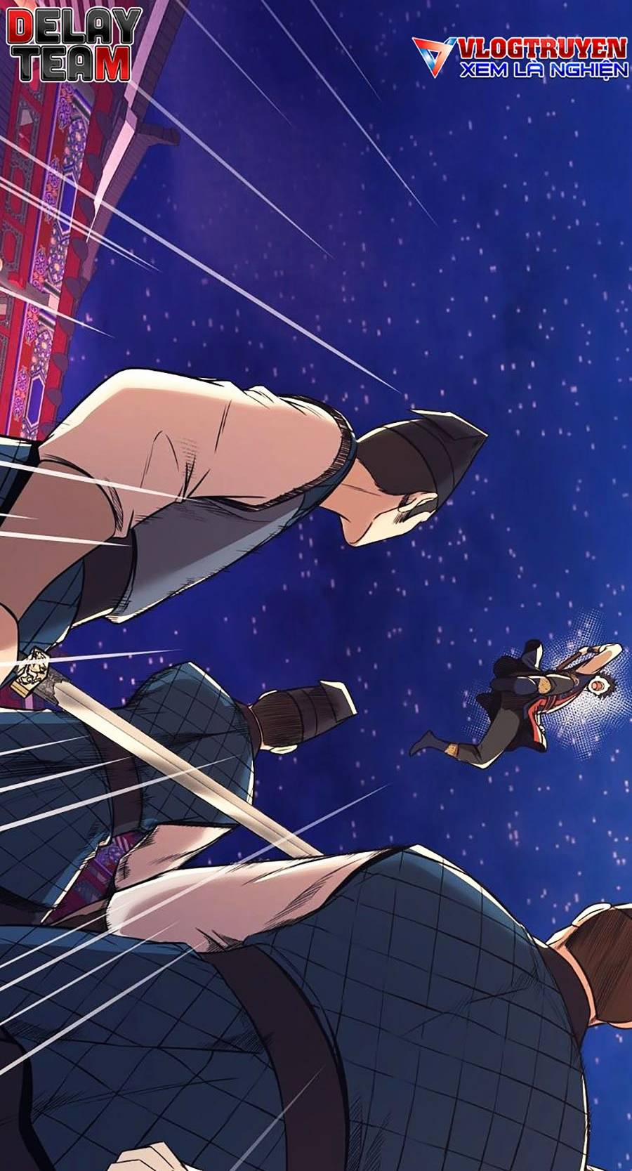 Thiên Võ Chiến Thần 58 trang 1