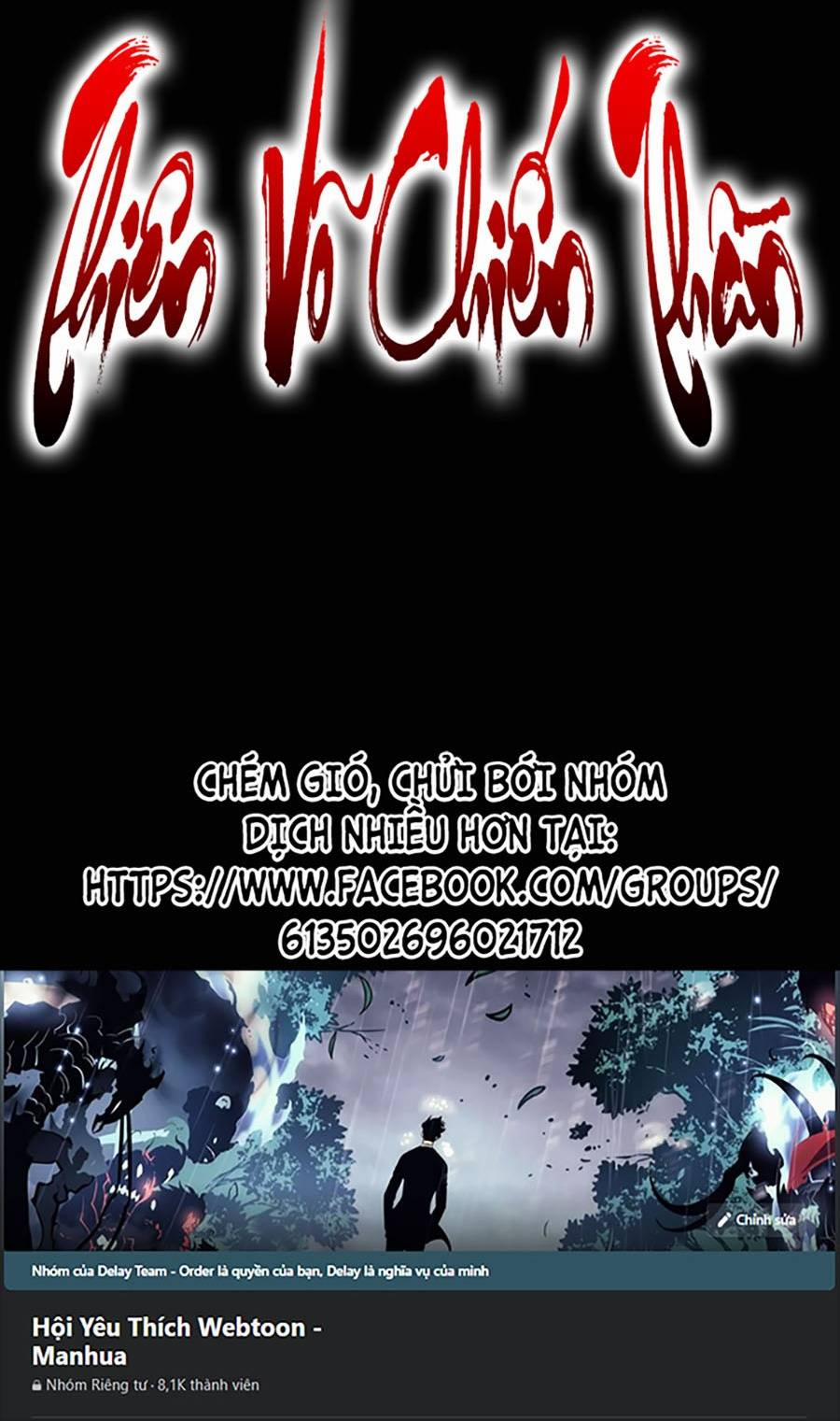 Thiên Võ Chiến Thần 58 trang 79