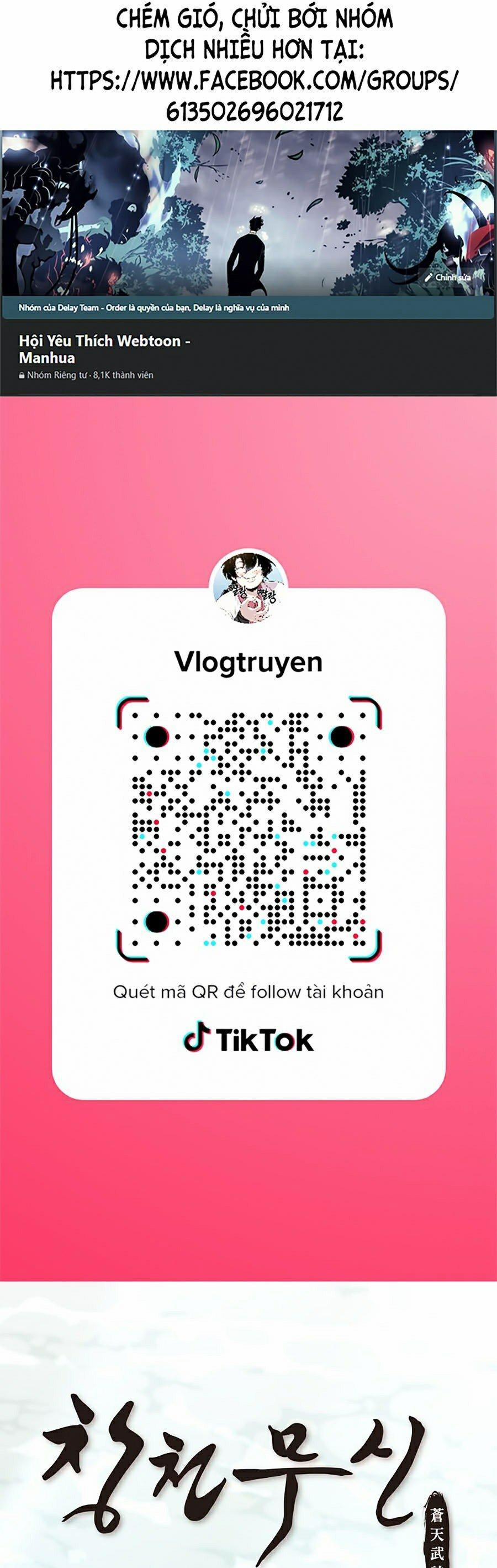 Thiên Võ Chiến Thần 6 trang 0