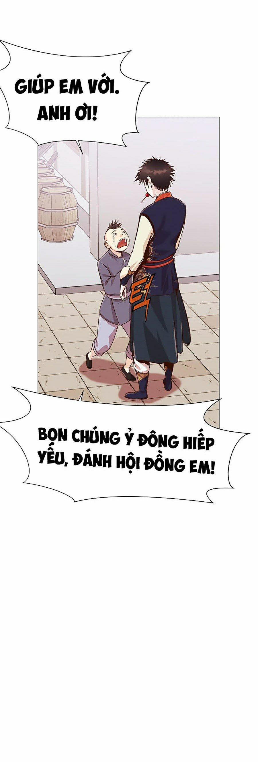 Thiên Võ Chiến Thần 6 trang 11